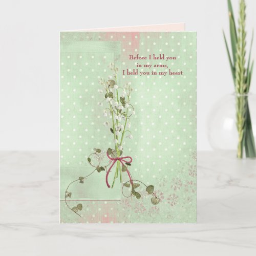 Birthday for Daughter lily of the valley