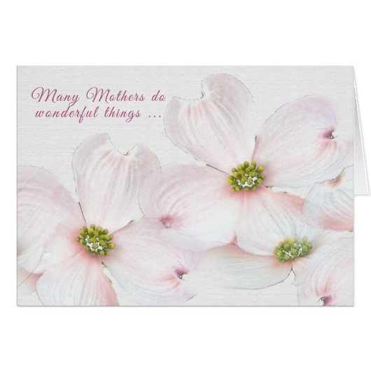 birthday for Mom-crabapple blossoms (Front Horizontal)