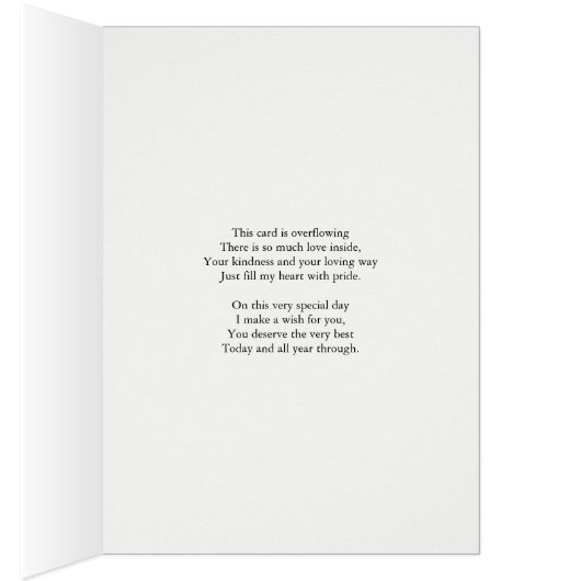 Birthday for Nephew, grasses scene (Inside (Right))