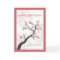 Birthday for Wife, Chinese Blossom Tree