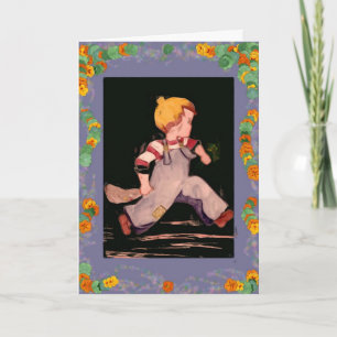 Birthday for Young Boy Card