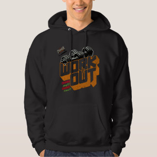 "Birthday Gains 🎂💪 Gym Lover Men’s" Hoodie
