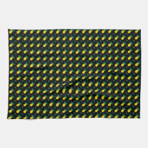 Birthday Gift   Acting Like A Pineapple Kitchen Towel