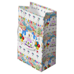Birthday Gift Bag