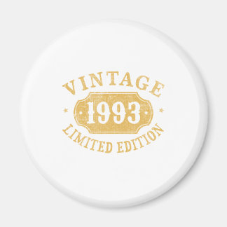 Birthday Gift Best Limited for the 1993s Magnet