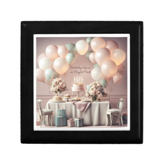 BIRTHDAY GIFT BOX