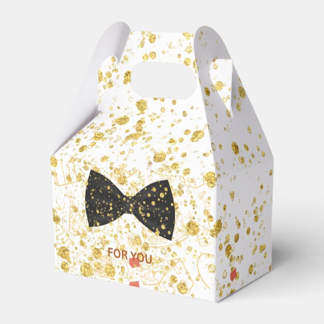  birthday gift box (Front Side)