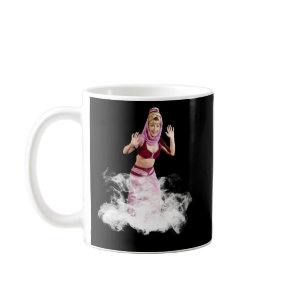 Birthday Gift Fantasy I Dream Sitcom Of Jeannie Dr Coffee Mug