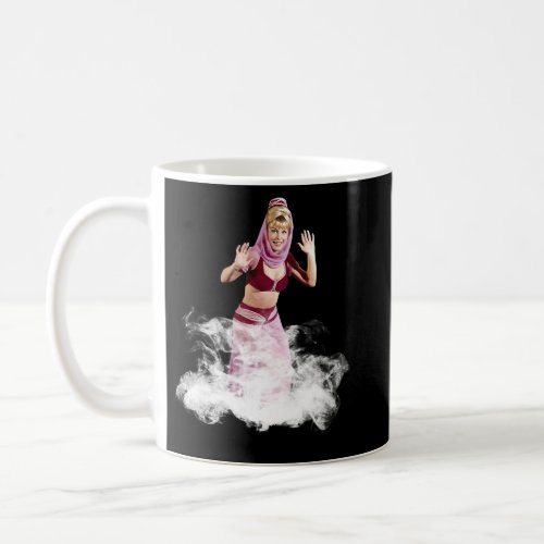 Birthday Gift Fantasy I Dream Sitcom Of Jeannie Dr Coffee Mug