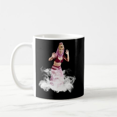 Birthday Gift Fantasy I Dream Sitcom Of Jeannie Dr Coffee Mug