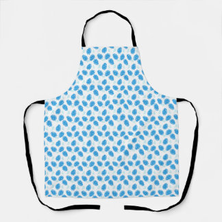 Birthday Gift | Feet In The Sand, Drink In My Hand Apron