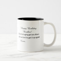 Birthday Gift For Brother -