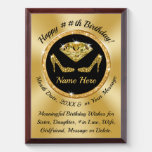 Birthday Gift for Daughter in Law, Daughter, Wife, Award Plaque