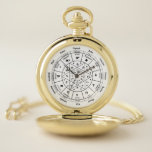 birthday gift for jewish friend,jewish gift ideas, pocket watch<br><div class="desc">Astrological Attributions of the Twelve Tribes of Israel is the perfect gift for Rosh Hashana or the new year! Spiritual energy manifests as a powerful energetic mandala with magic Hebrew letters. The Moon is particularly important to the Hebrew calendar and the cycle of sacred time which is the Jewish New...</div>