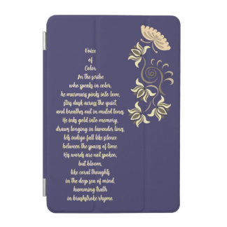 BIRTHDAY GIFT FOR MOM, DAD, SISTER, SON, FRIEND IN iPad MINI COVER