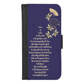 BIRTHDAY GIFT FOR MOM, DAD, SISTER, SON, FRIEND IN iPhone 8/7 WALLET CASE