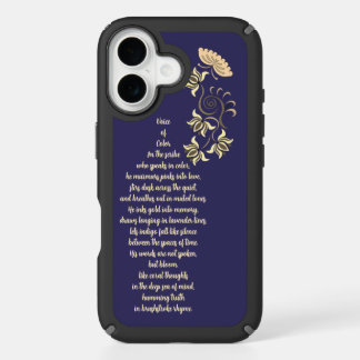 BIRTHDAY GIFT FOR MOM, DAD, SISTER, SON, FRIEND IN iPhone 16 CASE