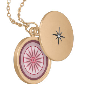 BIRTHDAY GIFT FOR MOM, SISTER, DAUGHTER, FRIEND GOLD PLATED NECKLACE