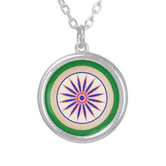 BIRTHDAY GIFT FOR MOM, SISTER, DAUGHTER, FRIEND SILVER PLATED NECKLACE