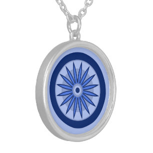 BIRTHDAY GIFT FOR MOM, SISTER, DAUGHTER, FRIEND SILVER PLATED NECKLACE