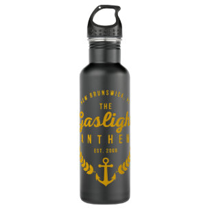 Birthday Gift Gaslight Anthem Est. 2006 Stainless Steel Water Bottle