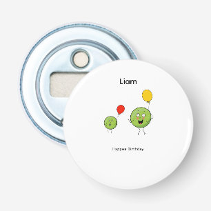 Birthday gift, Happea Birthday, funny, birthday Bottle Opener