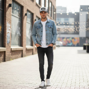 Birthday Gift Hat Personalized Stylish Custom Cap