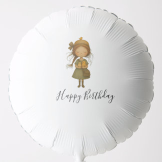 Birthday gift Helium Balloon