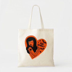 Birthday Gift I Am Spooky - Spooky Self Care Jerse Tote Bag