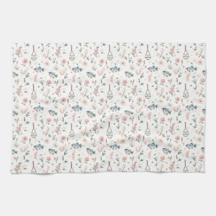 Birthday Gift I Believe I’ll Go Fishing Kitchen Towel