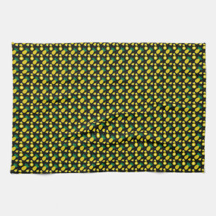 Birthday Gift I’m Feeling Pine-tastic Today Kitchen Towel