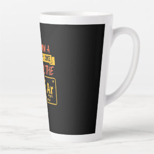 Birthday Gift   I Tell You A Chemistry Latte Mug