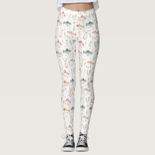 Birthday Gift   It’s Not Just About Catching Fish Leggings