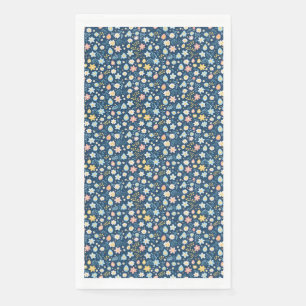 Birthday Gift Life Is A Flower Paper Guest Towels