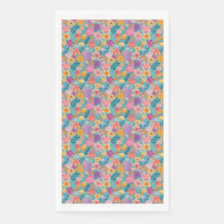 Birthday Gift | Life Leads Me To The Beach Paper Guest Towels