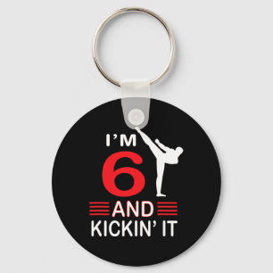 Birthday Gift Martial Arts Gift Boys Girls  Keychain