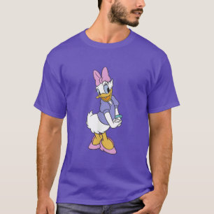 Birthday Gift Mickey And Friends Daisy Duckraditio T-Shirt