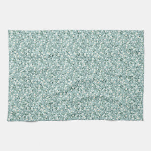 Birthday Gift Nature Is So Powerful Kitchen Towel