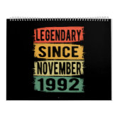 REVISED: "taking wing" Calendar | Zazzle