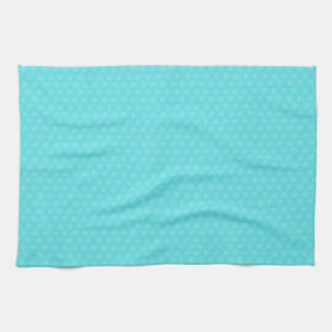 Birthday Gift Peace, Love, And Coconuts Kitchen Towel