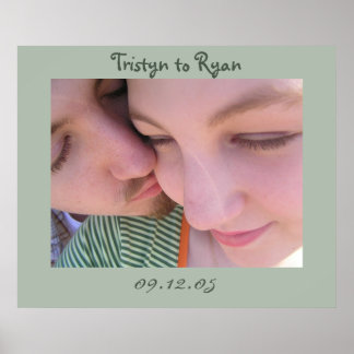 Birthday Gift Poster