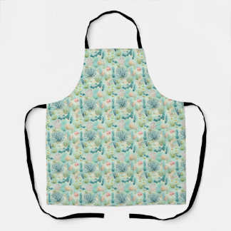 Birthday Gift | Saltwater Heals Everything Apron
