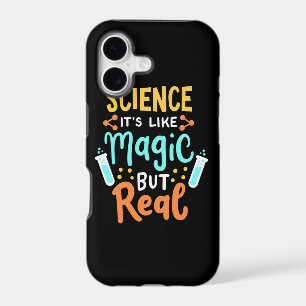 Birthday Gift Science It Is Like Magic iPhone 17 Case
