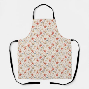 Birthday Gift   Sea Life’s Beauty Apron