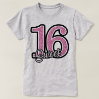 Birthday Gift Sweet 16