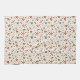 Birthday Gift Take Time To Coast Kitchen Towel