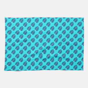 Birthday Gift The Beach Is My Therapy Kitchen Towel