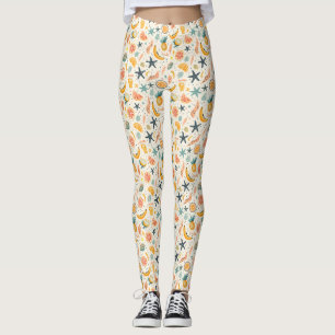 Birthday Gift   The Beach Is Where I Find Myself Leggings