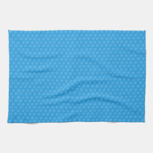 Birthday Gift Tropical Is A State Of Mind Kitchen Towel