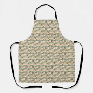 Birthday Gift   Tropical Sunshine Warms The Soul Apron